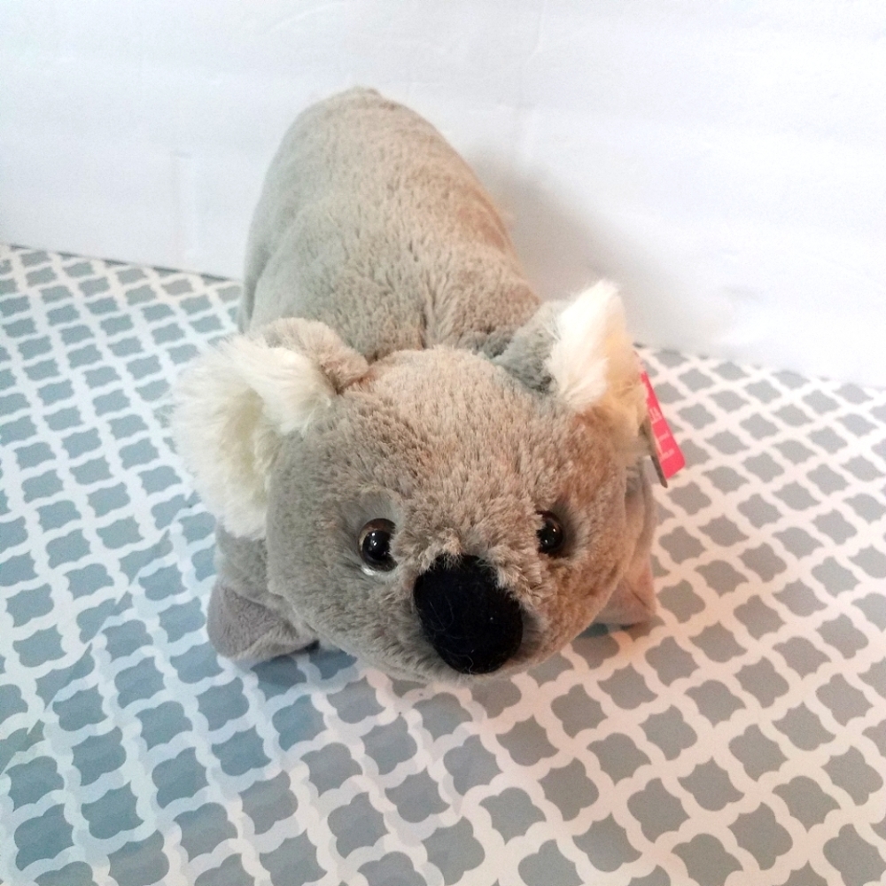 Elka Australia Koala Bear Stuffie NWT